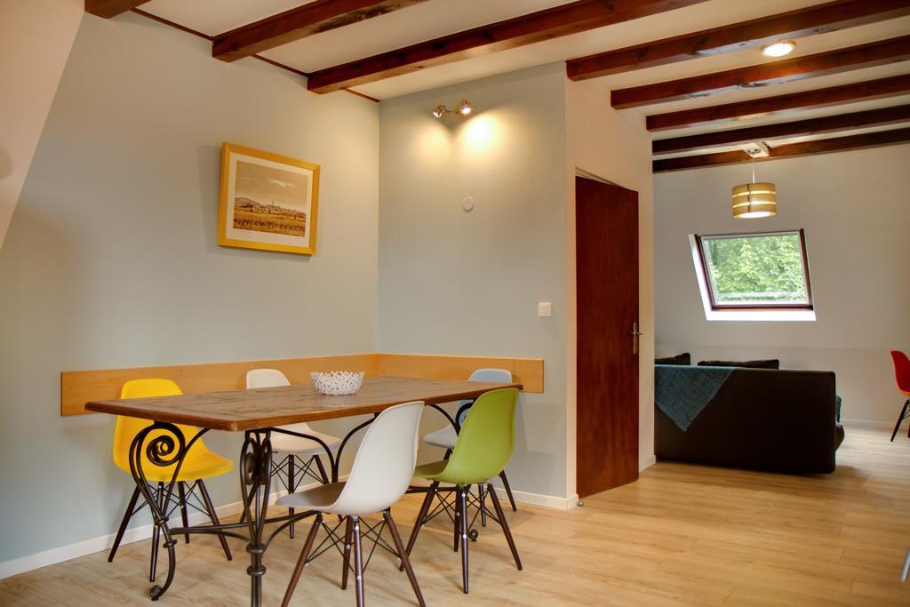 La Parenthese Villa Gertwiller Kamer foto